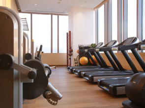 Отель The Ritz-carlton, Almaty