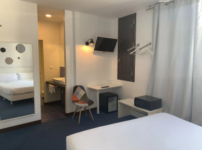 Casual Ilbira Granada Hotel