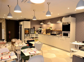 Green Hôtels Confort Paris 13