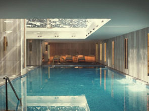 Отель Raffles Istanbul