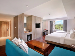 Swiss-Belresort Pecatu