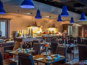 The Trinity City Hotel