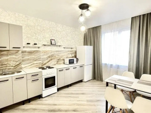 Апартаменты на улице Автомобилистов