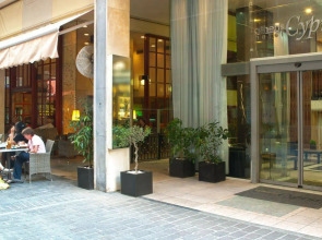 Athens Cypria Hotel