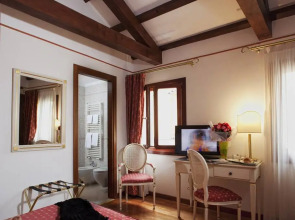 Hotel Ca' d'Oro Wenice Deep Culture