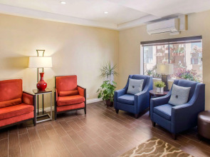 Comfort Inn Gaslamp Convention Center