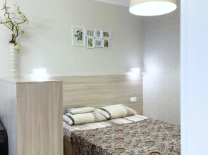 Апартаменты на улице Алексея Козина 3Б