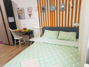 Studios Crocus (Студио Крокус) на Ильинском