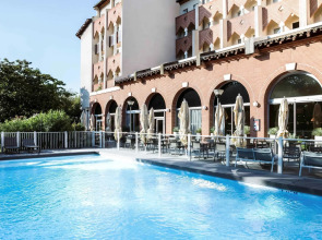 Novotel Toulouse Centre Compans Caffarelli