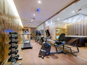 Prestige Hotel Budapest