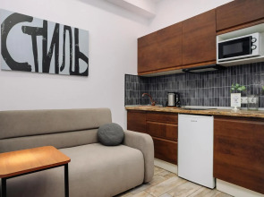 Море апартаментов на улице Цветочная