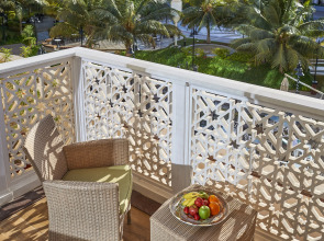 Отель Salalah Gardens Hotel Managed by Safir Hotels & Resorts