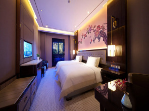 Royal Garden Hotel Shanghai