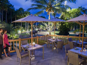 Mason Elephant Lodge