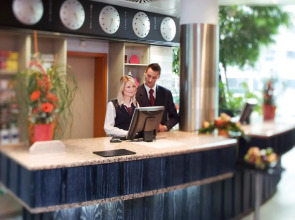 Mövenpick Hotel Nuernberg Airport