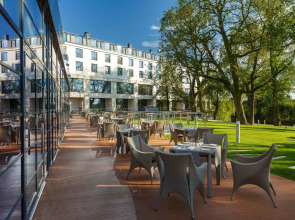 DoubleTree By Hilton Hotel & Conference Centre Warsaw