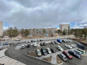 Апартаменты на улице Виля Липатова 13