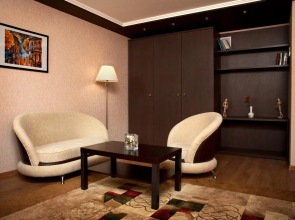 Отель Горняк