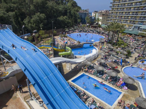 Hotel Rosamar Garden Resort