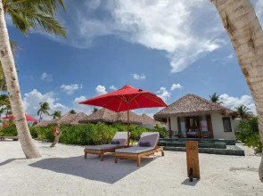 Курорт Barceló Whale Lagoon Maldives