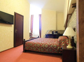 Отель Monte Kristo