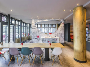 ibis Paris Gare de Lyon Ledru Rollin 12ème