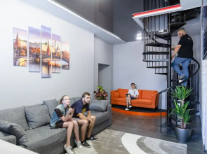 Хостел GetCapsule