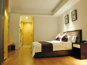 BaiHe International Apartment Hotel