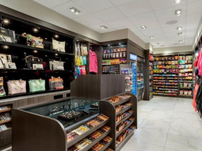 Отель Hilton Boston Park Plaza