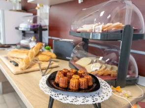 Comfort Aparthotel Cannes Mandelieu