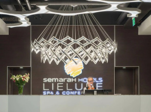 Hotel Lielupe by SemaraH