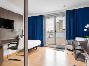 Eurostars Blue Coruña