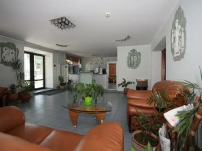 Отель Остров