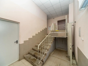 К энд К Апартментс на улице Крылова 17