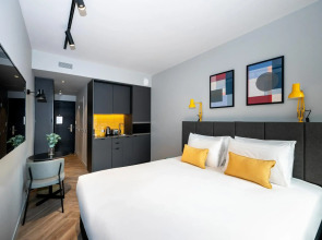Staycity Aparthotels, Paris, La Défense