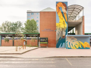 B&B Hotel Roma Fiumicino Aeroporto Fiera 2