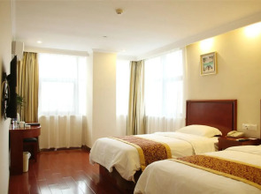 GreenTree Inn Haerbin City Nangang Railway Station Jianzhu Street Expr
