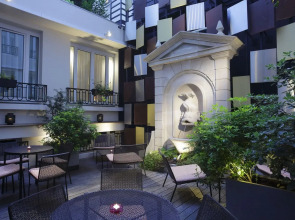 Hotel Rochester Champs Elysees