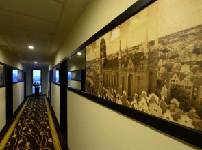 Hotel Business Faltom Gdynia