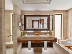 Отель Shangri-La Sanya