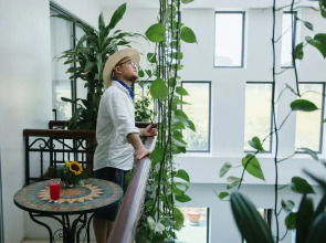 Liberty Hall Tam Coc Hotel & Villa