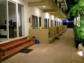 Hotel North 39 Mandrem