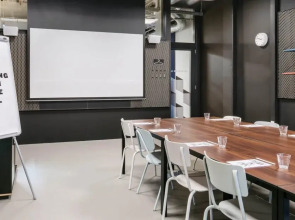 The Social Hub The Hague