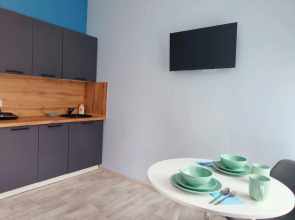 Апартаменты Лагуна на улице Большая Покровская