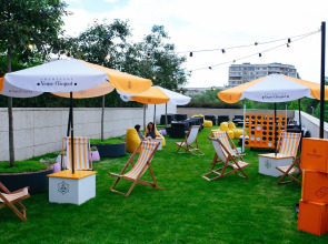 Отель The Ritz-carlton, Almaty