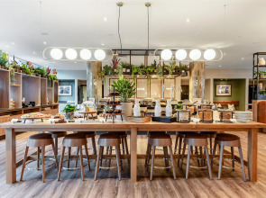 Radisson Hotel Manchester City Centre, A Verified Net Zero Hotel