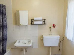 Rest Camp Victoria Falls