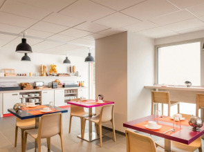 Aparthotel Adagio Access Dijon République