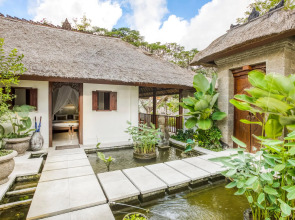 Jimbaran Beach Villas By Nakula