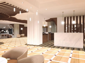 Отель Barriere Le Gray d'Albion